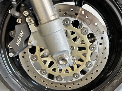 Lot 1996 Honda Fireblade CBR900RR