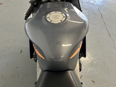 Lot 1996 Honda Fireblade CBR900RR