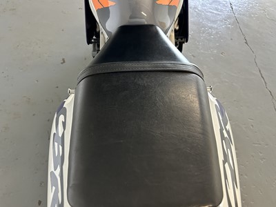 Lot 1996 Honda Fireblade CBR900RR