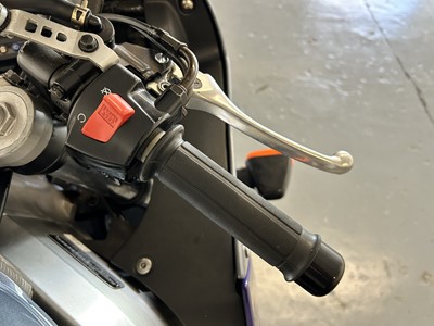 Lot 1996 Honda Fireblade CBR900RR