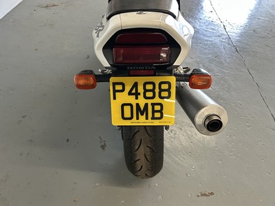 Lot 1996 Honda Fireblade CBR900RR
