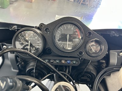 Lot 1996 Honda Fireblade CBR900RR