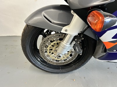 Lot 1996 Honda Fireblade CBR900RR