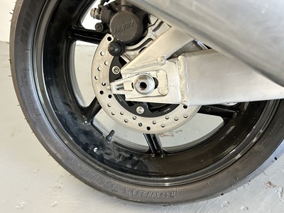 Lot 1996 Honda Fireblade CBR900RR