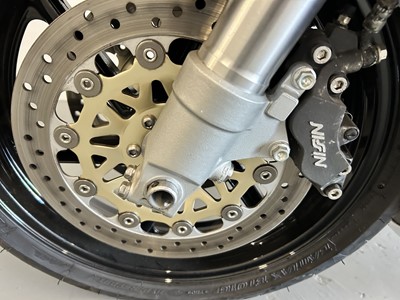 Lot 1996 Honda Fireblade CBR900RR