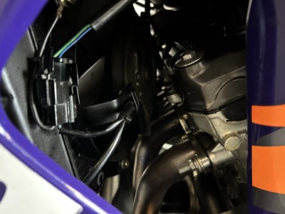 Lot 1996 Honda Fireblade CBR900RR