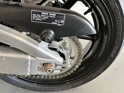 Lot 1996 Honda Fireblade CBR900RR
