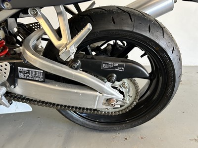 Lot 1996 Honda Fireblade CBR900RR
