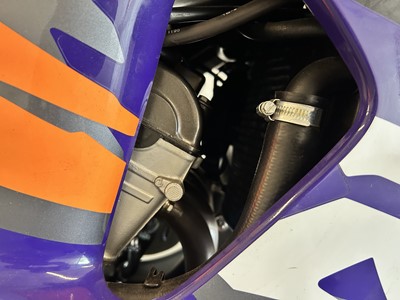 Lot 1996 Honda Fireblade CBR900RR