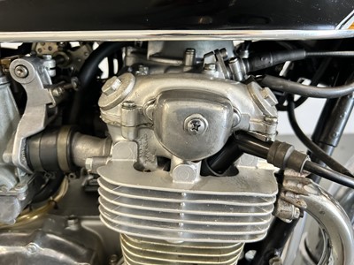 Lot 1975 Honda CB500