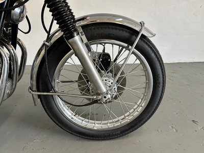 Lot 1975 Honda CB500