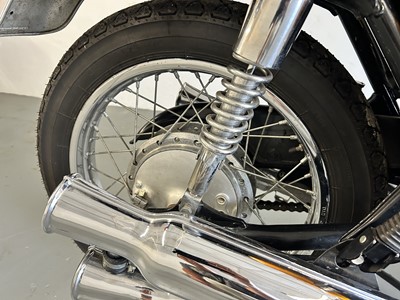 Lot 1975 Honda CB500