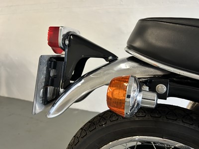 Lot 1975 Honda CB500