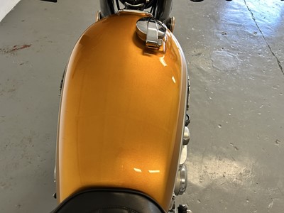 Lot 1975 Honda CB500