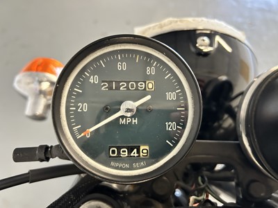 Lot 1975 Honda CB500