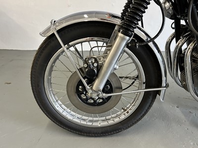 Lot 1975 Honda CB500
