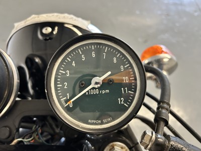 Lot 1975 Honda CB500
