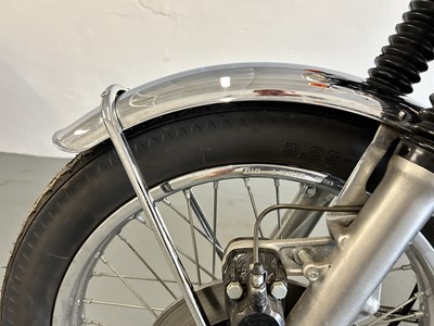 Lot 1975 Honda CB500