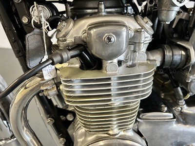 Lot 1975 Honda CB500