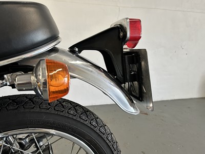 Lot 1975 Honda CB500