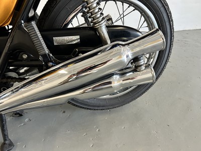 Lot 1975 Honda CB500