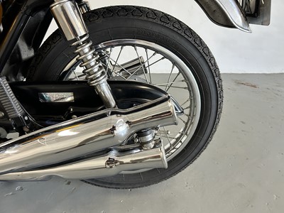 Lot 1975 Honda CB500