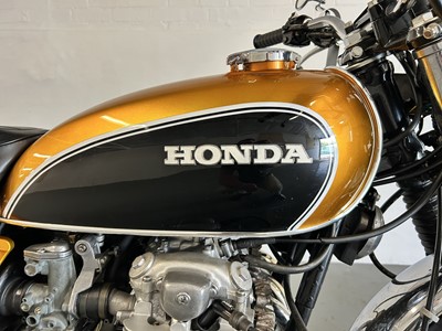 Lot 1975 Honda CB500