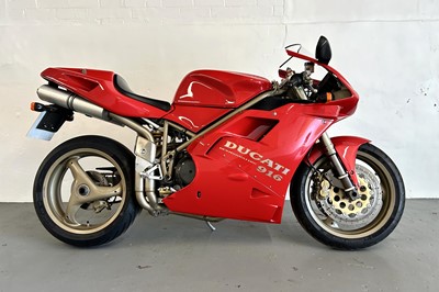 Lot 1995 Ducati 916