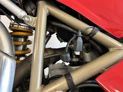 Lot 1995 Ducati 916
