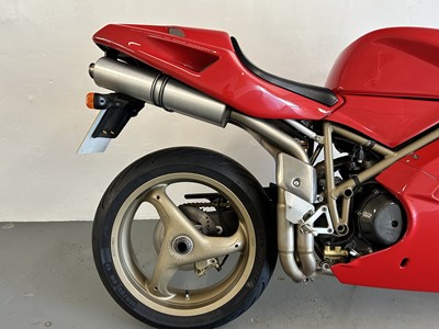 Lot 1995 Ducati 916