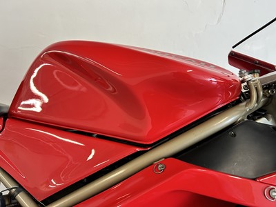 Lot 1995 Ducati 916