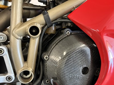 Lot 1995 Ducati 916