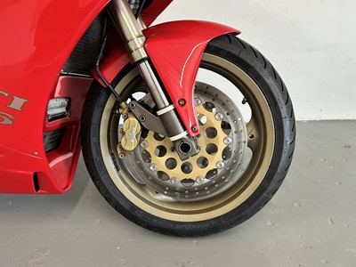 Lot 1995 Ducati 916