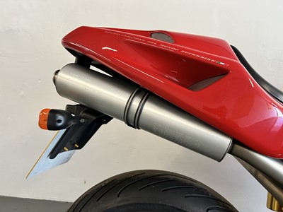 Lot 1995 Ducati 916