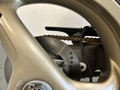 Lot 1995 Ducati 916