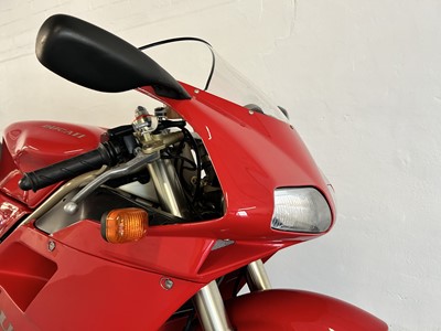 Lot 1995 Ducati 916