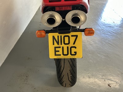 Lot 1995 Ducati 916