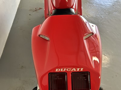 Lot 1995 Ducati 916