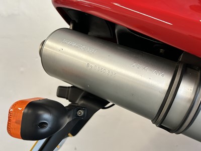 Lot 1995 Ducati 916