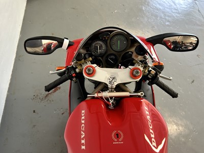 Lot 1995 Ducati 916