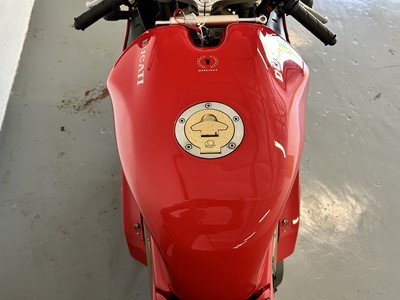 Lot 1995 Ducati 916