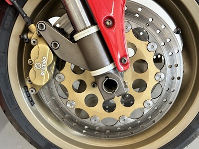 Lot 1995 Ducati 916