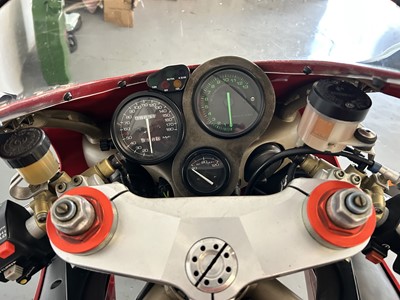 Lot 1995 Ducati 916