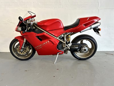 Lot 1995 Ducati 916