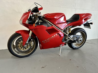 Lot 1995 Ducati 916