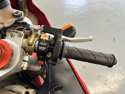 Lot 1995 Ducati 916