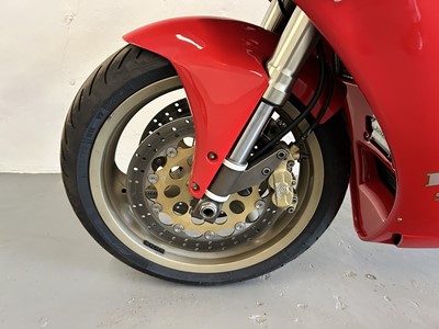 Lot 1995 Ducati 916