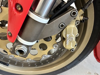 Lot 1995 Ducati 916