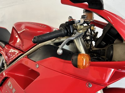 Lot 1995 Ducati 916