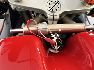 Lot 1995 Ducati 916